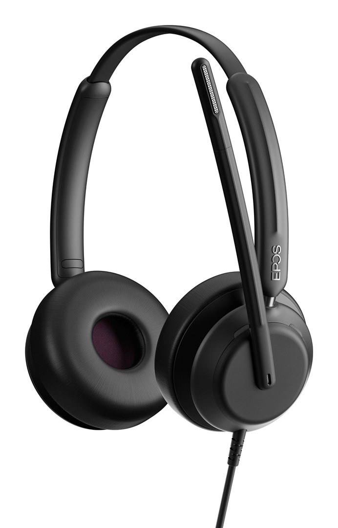 EPOS IMPACT 760T - Headset - On-Ear - kabelgebunden - USB-C - Schwarz - Zertifiziert fr Microsoft Teams (1001214) #3