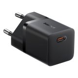 Baseus P10110909113-01 USB-C GaN5 mini 25W netoplader Sort #3
