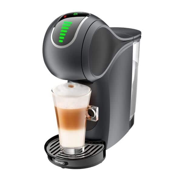 EDG426.GY Genio S Touch Automatic Anthracite by De'Longhi #1