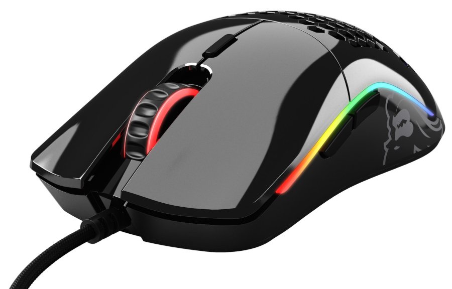 Glorious Gaming Model O- mus Spil Hjre hnd USB Type-A Optisk 3200 dpi #4