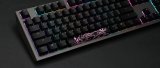Ducky Shine 7 tastatur Spil USB Tysk Sort, Gr #5