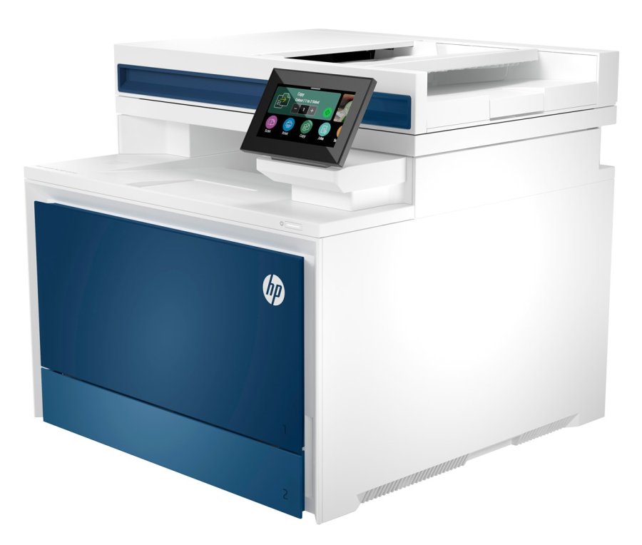 HP Color LaserJet Pro LaserJet Pro 4302fdn Multifunction Farve Printer, Kun ethernet; Kopimaskine, scanner #7