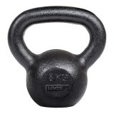 HMS Fitness KZG8 8 kg Standard kettlebell #1