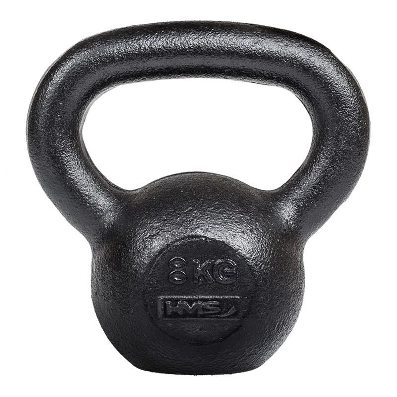 HMS Fitness KZG8 8 kg Standard kettlebell #1