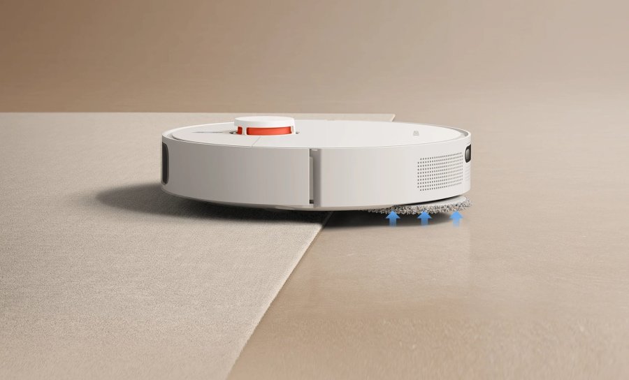 Xiaomi X20+ rengringsrobot hvid #21