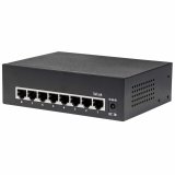 Intellinet 561204 netvrksswitch Administreret Gigabit Ethernet (10/100/1000) Strm over Ethernet (PoE) Sort #5