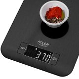 Kkkenvgt ADLER AD 3183b Sort #5