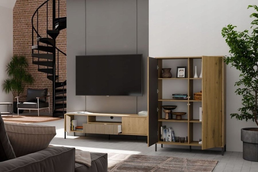 KAMARO 2DD SLIM/G DUBOV� V�STAVN� SKR� #8