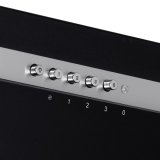AKPO WK-4 NERO LINE 2.0 50 BLACK T300 LED liner htte/aktuator #10