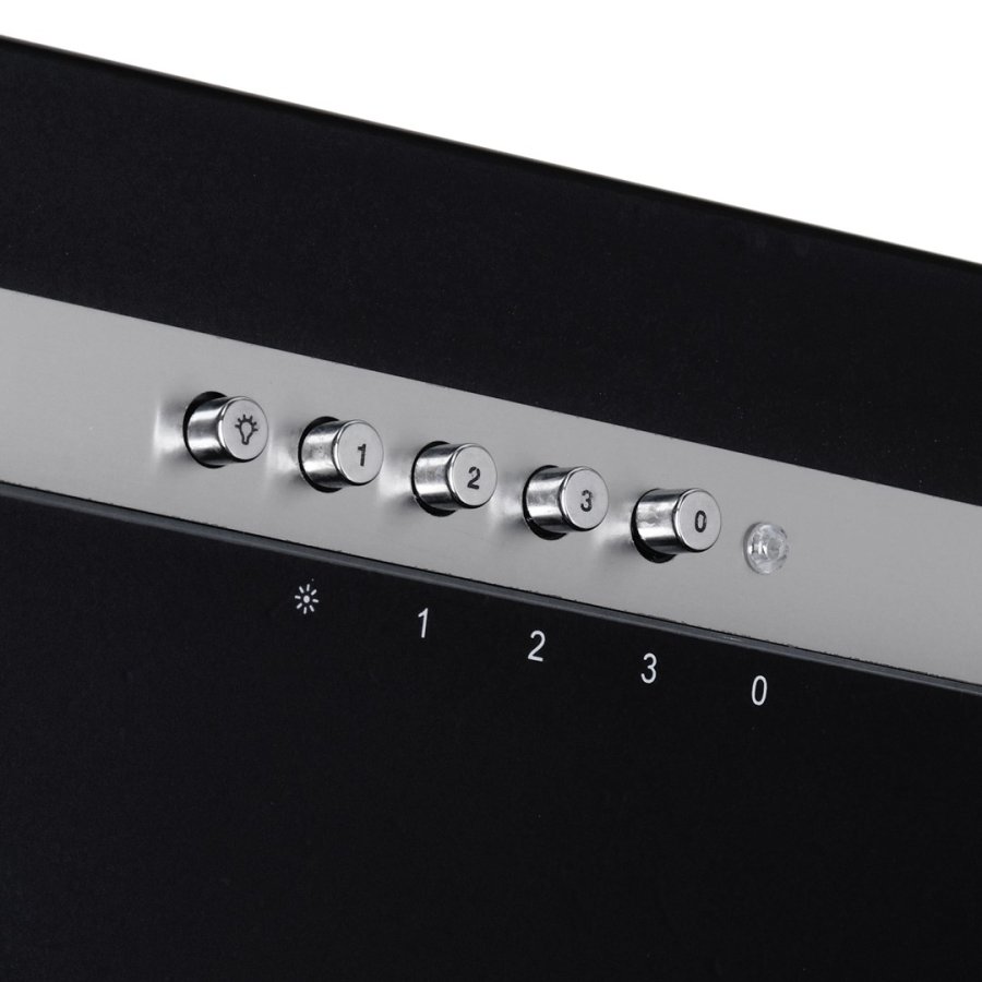 AKPO WK-4 NERO LINE 2.0 50 BLACK T300 LED liner htte/aktuator #10