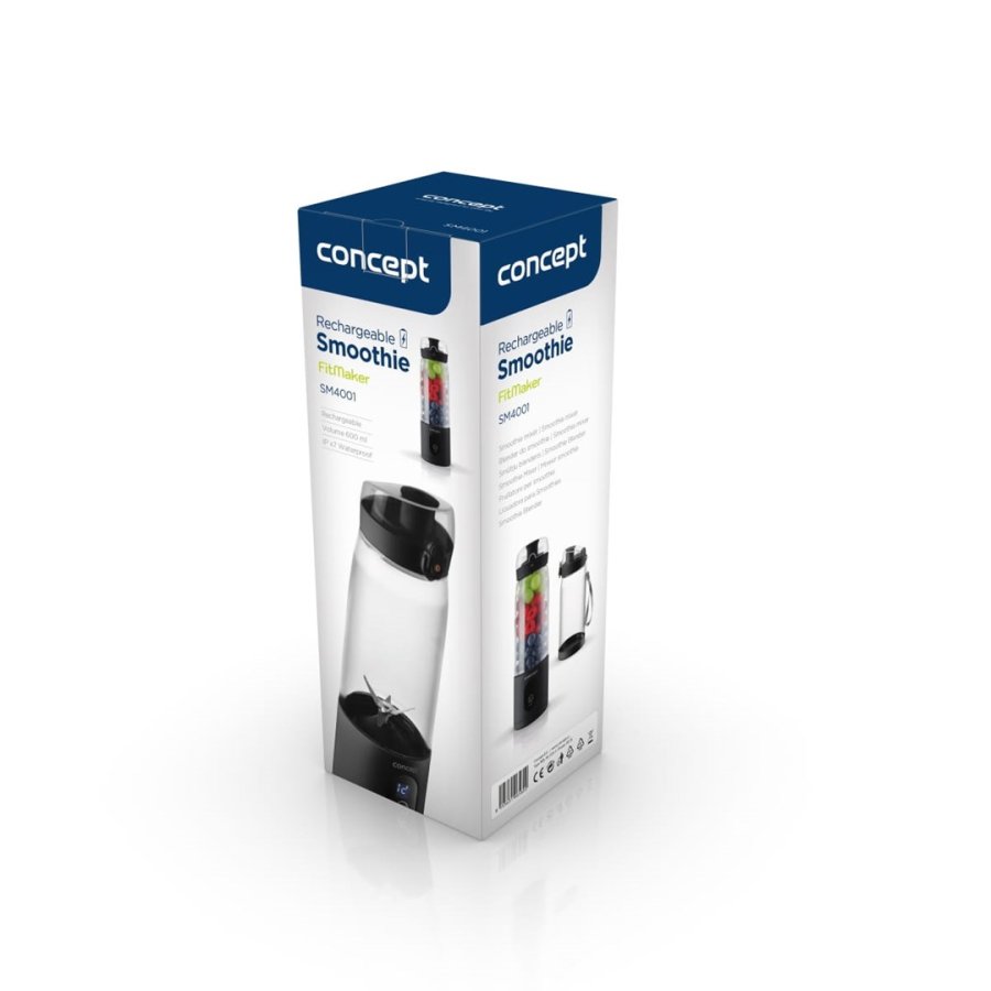 CONCEPT batteridrevet smoothieblender SM4001 #3
