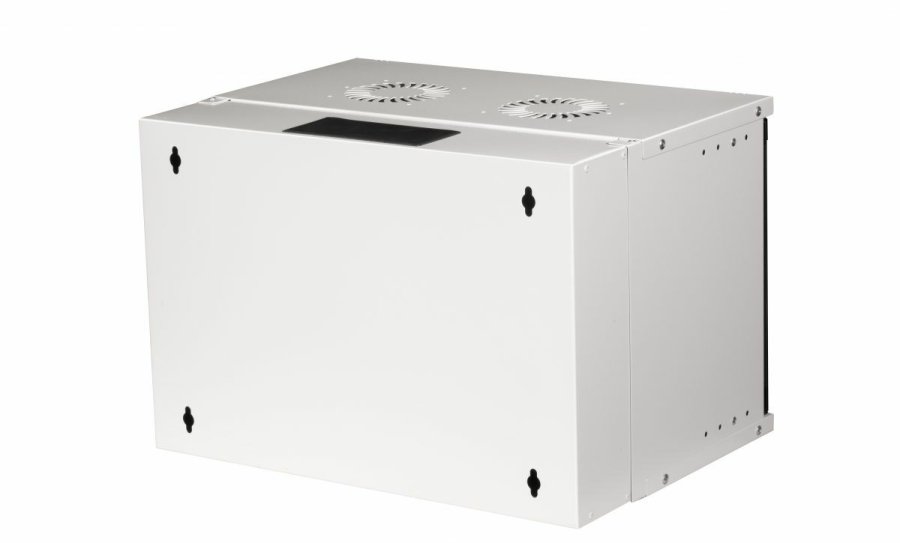 Equip EWM-07-5440-G stativ 7U V�gmonteret stativ Lys gr� #2