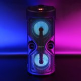 Brbare Bluetooth-hjttalere SQUEAK SQ1004 Sort 40 W #7