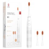 Oclean Flow S Voksen Sonisk tandbrste Orange, Hvid #3