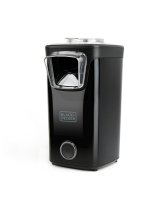Popcornmaskine Black+Decker BXPC1100E (1100 W) #1