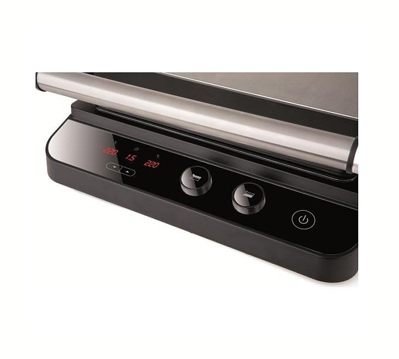 Black+Decker BXGR2000E elektrisk grill #16