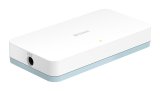 D-Link DGS-1008D/E netv�rksswitch Ikke administreret Gigabit Ethernet (10/100/1000) Hvid #3