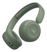 JVC HA-S59W Headset Kabel & tr�dl�s Musik/hverdag USB Type-C Bluetooth Gr�n #2