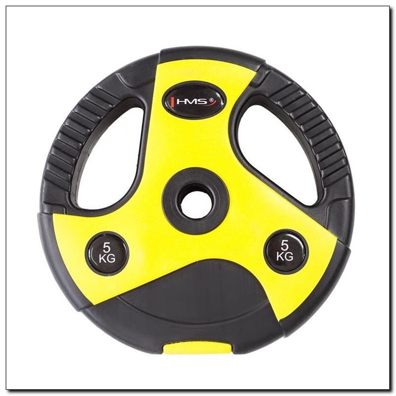 HMS Fitness SBP-15 Justerbar hndvgt 2,5 kg #8