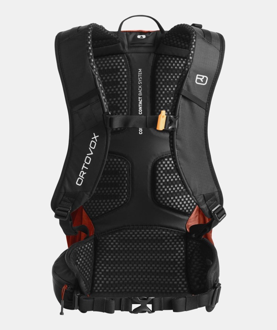 ORTOVOX Traverse 20 20 L Orange #2