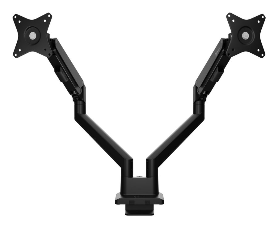 Arozzi AZ-ALZARE-NEO-DUO-BK sk�rmbeslag og -stativer 81,3 cm (32