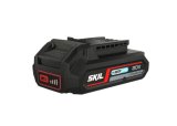 Skil BR1E3107AA tilbeh�r til elektrisk skruetr�kker Batteri Sort, R�d #1