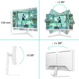Philips Evnia 3000 24M2N3201P/00 computersk�rm 60,5 cm (23.8