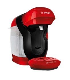 Kapselkaffemaskine BOSCH TAS113E Sort rouge 1400 W 700 ml #1