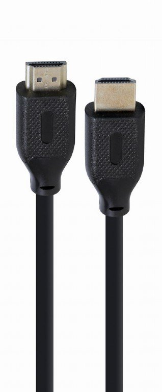 Gembird CC-HDMI8K-3M HDMI-kabel HDMI Type A (Standard) Sort #1