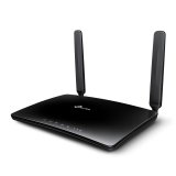TP-Link TL-MR6500v trdls router Hurtigt ethernet Enkelt band (2,4 GHz) 4G Sort #2
