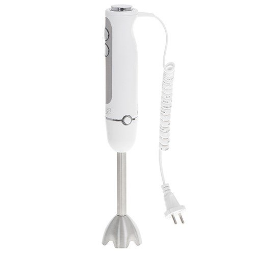 ADLER AD 4625W Stavblender Rustfrit stl 1500 W Hvid #9