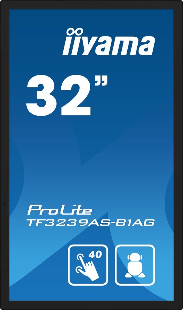 iiyama TF3239AS-B1AG skilte display Digital fladpaneldisplay 80 cm (31.5