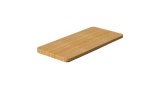 Teka 115890015 kkken skrebrt Rektangulr Bamboo Brun #2
