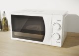 Candy Idea CMW 2070M Bordplade Solo mikroovn 20 L 700 W Hvid #9