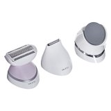 Philips BRL176/00 ladyshaver 1 hoved(er) Lyserd, Hvid #13
