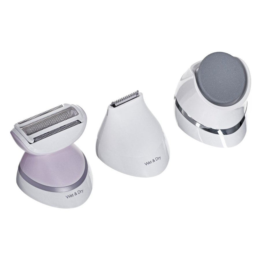 Philips BRL176/00 ladyshaver 1 hoved(er) Lyserd, Hvid #13