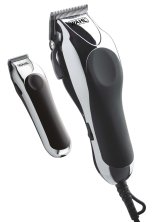Wahl 79524-2716 skg- og hrtrimmer Sort, Krom #4