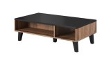 Cama LOTTA LAW 110 WOT+B kaffe-, side- & endebord Kaffebord Rektangulr form 4 ben #1