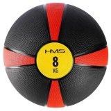 HMS Fitness NK08 medicinbold 8 kg Sort, Rd #1