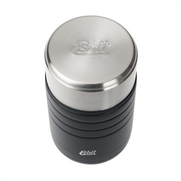 ESBIT Majoris Rund Kande 600 L Sort, Rustfrit stl 1 stk #4