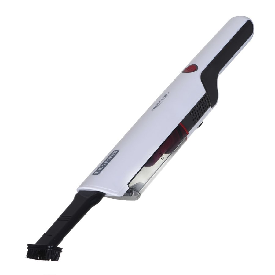 ProfiCare AKS 3102 hndholdt stvsuger Anthracit, Hvid Posels #19