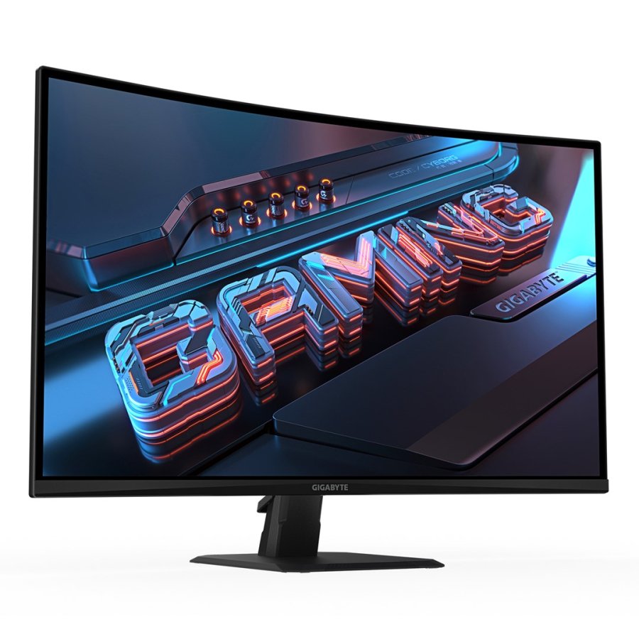 GIGABYTE GS32QCA LED display 80 cm (31.5