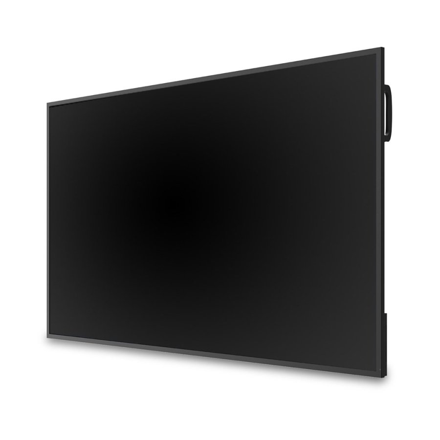 Viewsonic CDE8630 skilte display Digital fladpaneldisplay 2,18 m (86