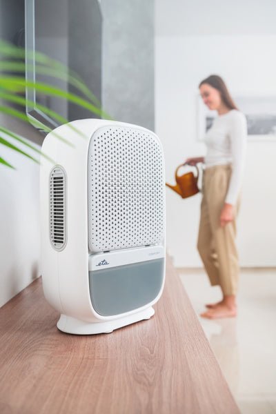 Eta Comfort 1,2 L 40 dB 60 W Hvid #10