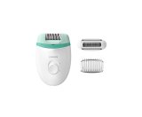 Philips Satinelle Essential BRE245/00 hrfjerner Grn, Hvid #7