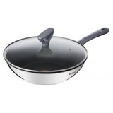 Tefal Daily Cook G7309955 stegepande Wok/Stirfry pande Rund #1