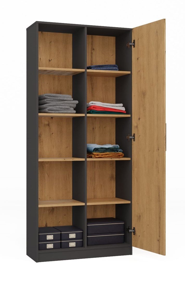 Topeshop RD-80 ANT/ART KPL kontorreoel #2