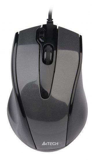 A4Tech N-500F mus Hjre hnd USB Type-A V-Track 1600 dpi #1