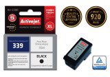 Activejet AH-339R blk (erstatning HP 339 C8767EE; Premium; 35 ml; sort) #2