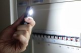 Ansmann ML400R Sort Nglering med lommelygte LED #8